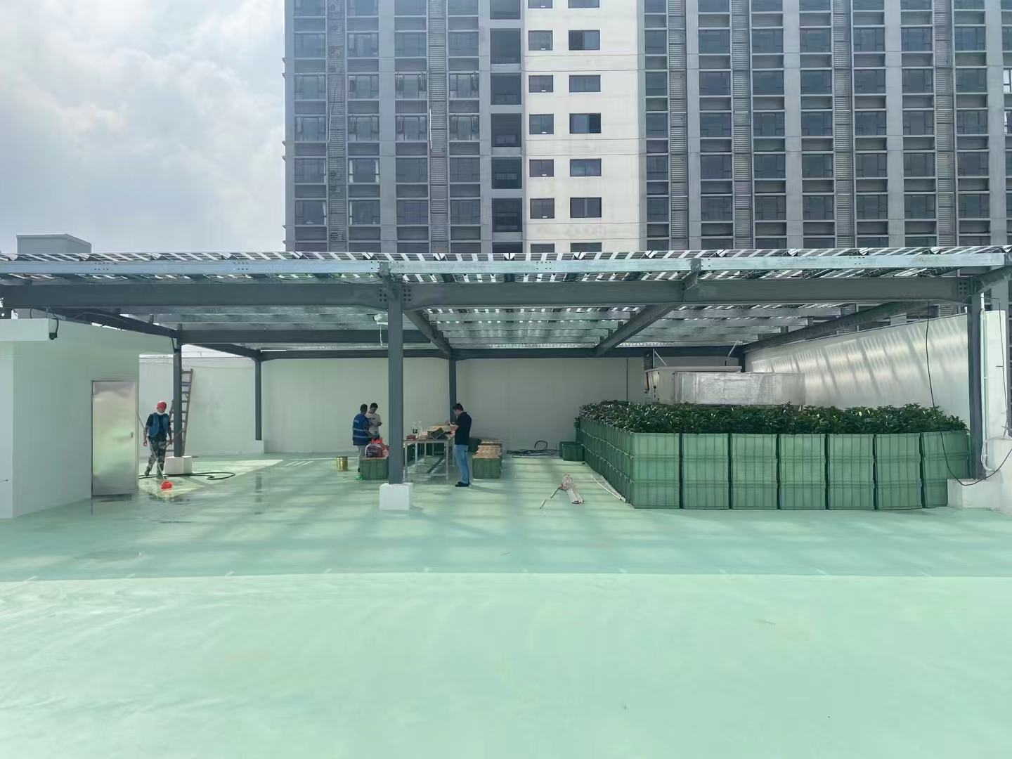 聚氨酯应用案例