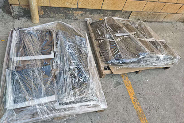 Application case of polyurea truck paint