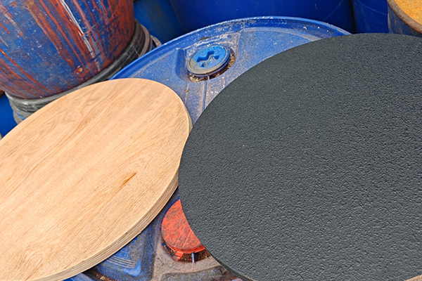 Water based speaker paint usage case