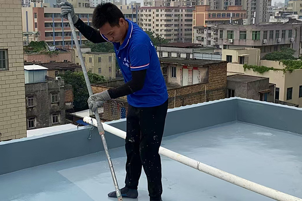Application case of aspartame polyurea coating