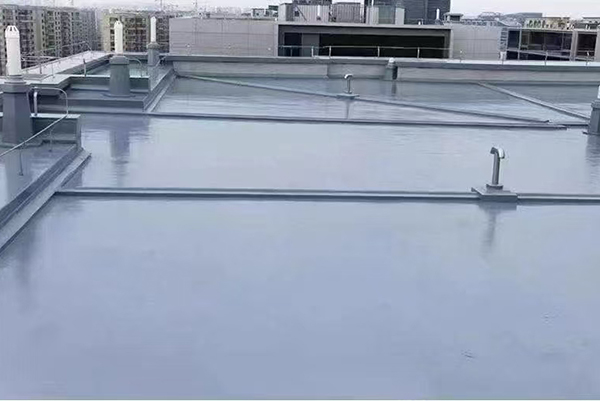 Application case of aspartame polyurea coating