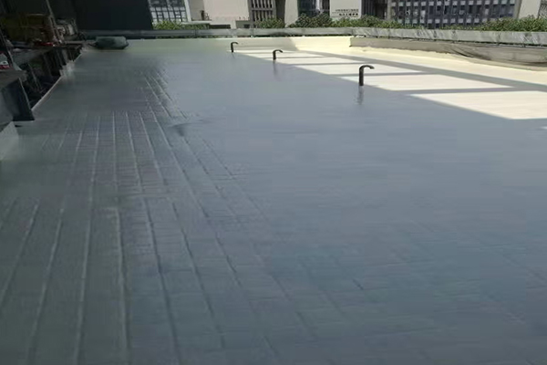 Application case of aspartame polyurea coating
