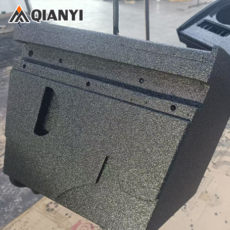 Water based speaker paint