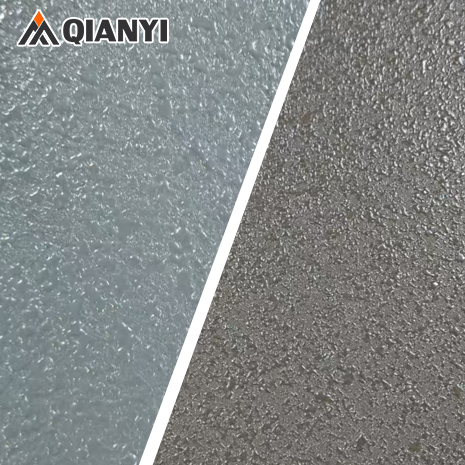 Water based speaker paint