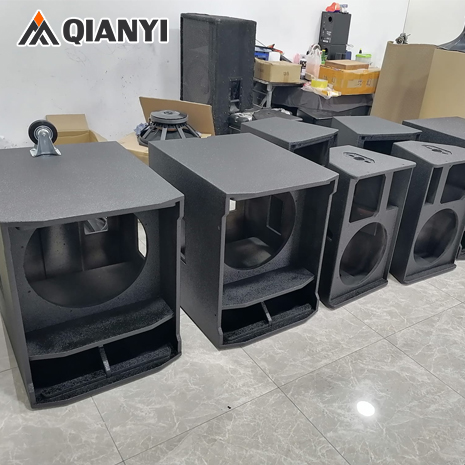 Water based speaker paint