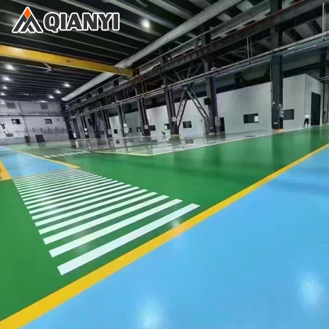Polyurethane Nanoline Paint