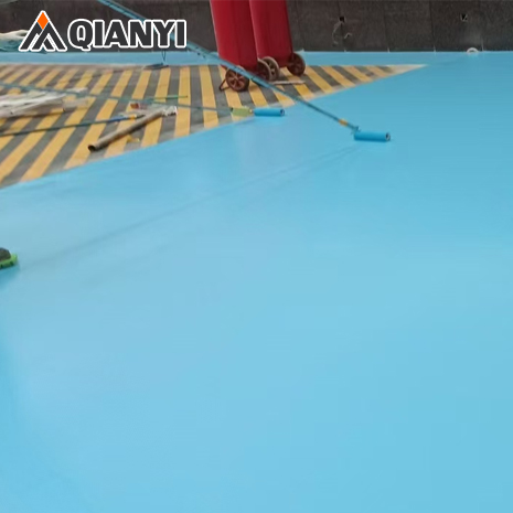 Waterborne acrylic acid