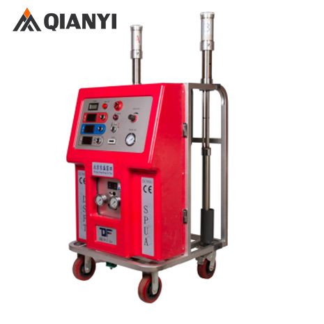 spray equipment