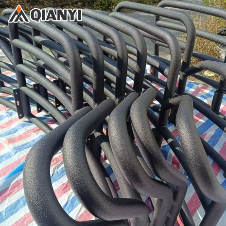 Metal anti-corrosion materials